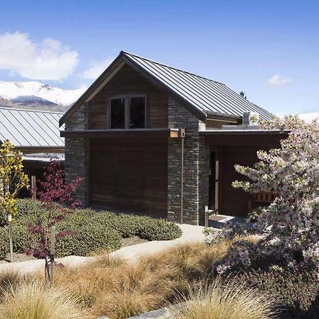 Tin Tub Luxury Lodge Wanaka Ngoại thất bức ảnh