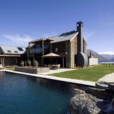 Tin Tub Luxury Lodge Wanaka Ngoại thất bức ảnh