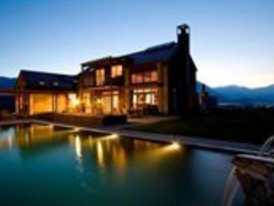 Tin Tub Luxury Lodge Wanaka Ngoại thất bức ảnh