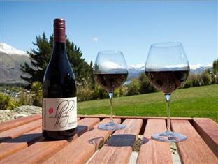 Tin Tub Luxury Lodge Wanaka Ngoại thất bức ảnh
