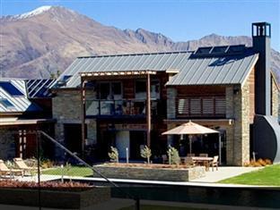 Tin Tub Luxury Lodge Wanaka Ngoại thất bức ảnh