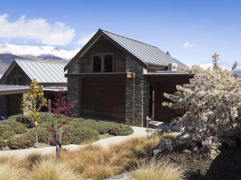 Tin Tub Luxury Lodge Wanaka Ngoại thất bức ảnh